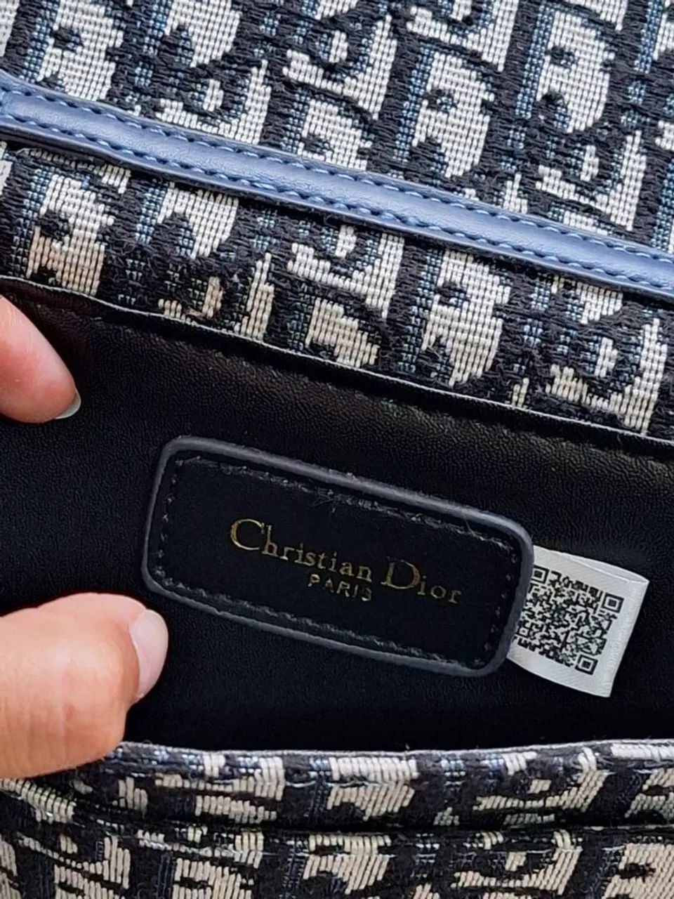 Bolsa de mao da Dior - Foto 3