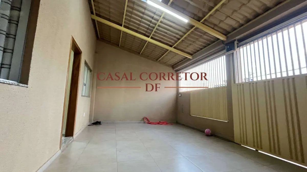 Casa à venda, com 3 quartos, sendo 2 suítes na Samambaia - Foto 2