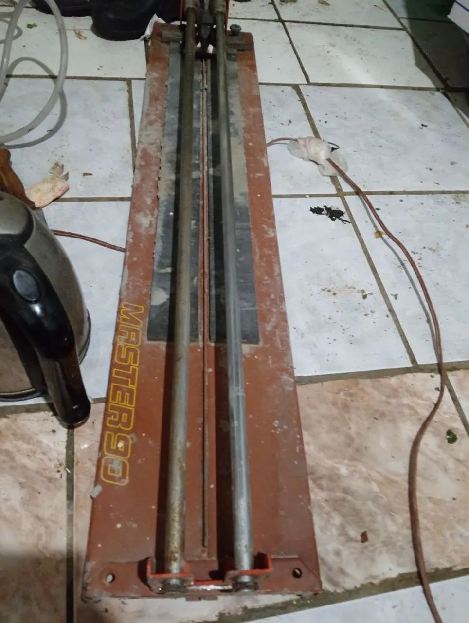Vendo riscadeira