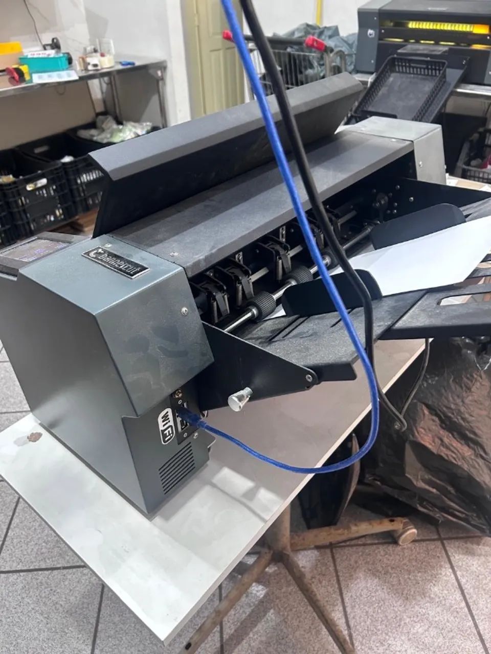 Plotter de recorte A3 pro bannercut - Foto 2