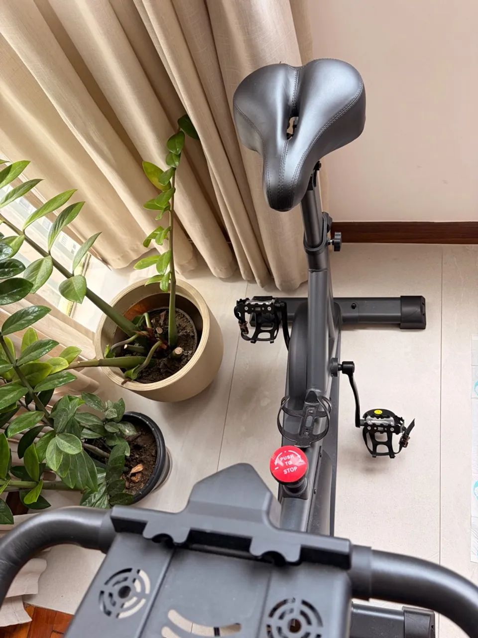 Bicicleta ergométrica  - Foto 3