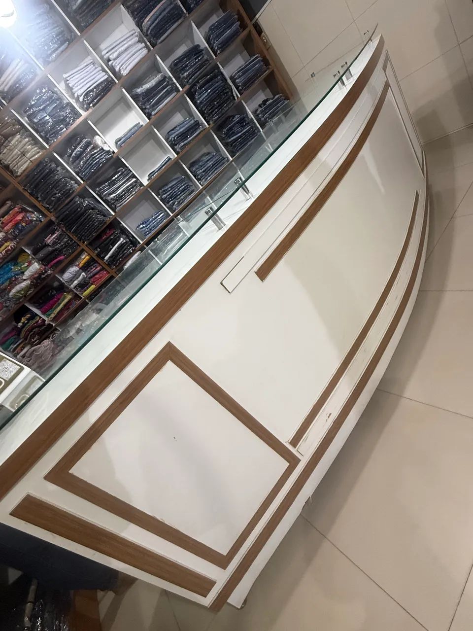 Balcão MDF  - Foto 4