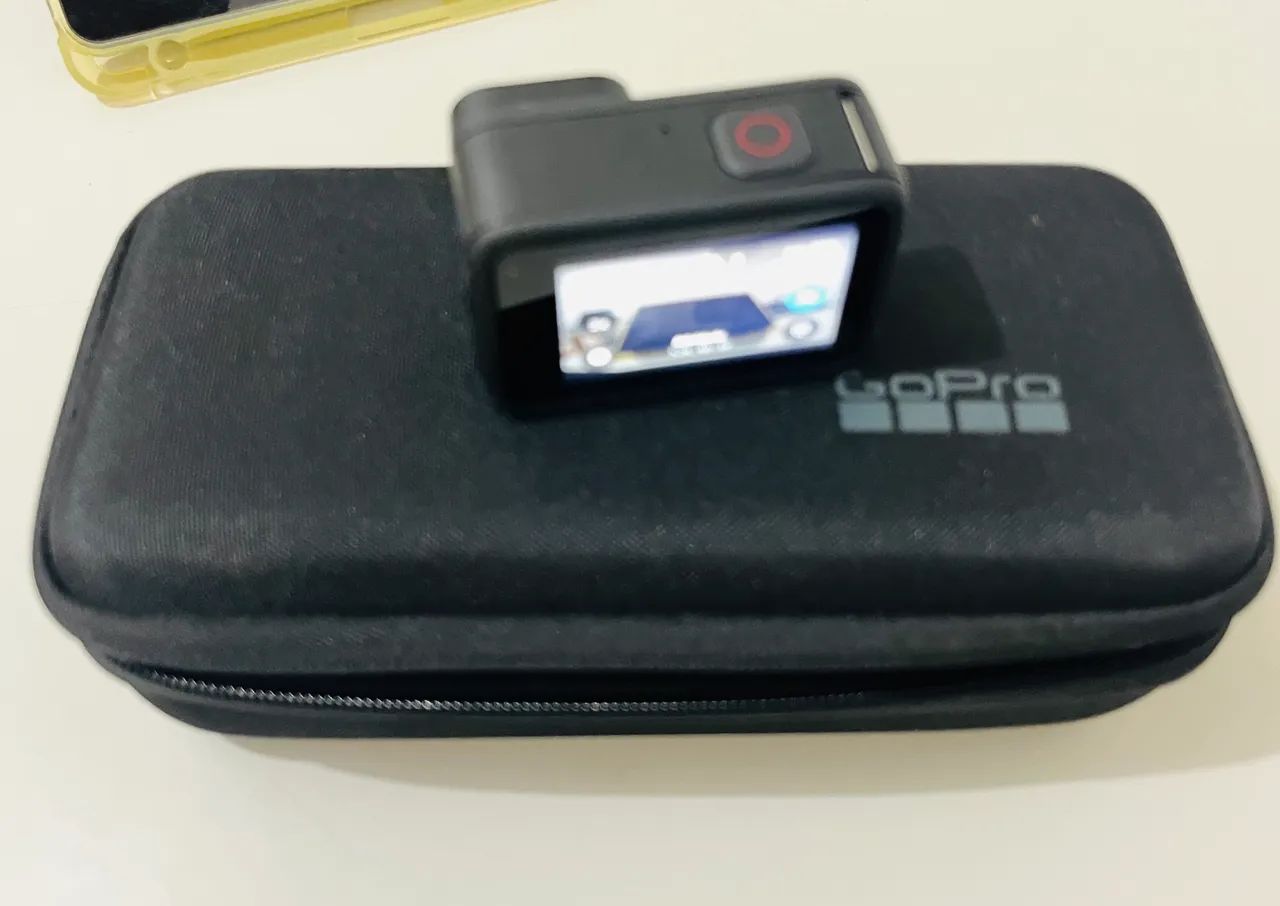 Go pro hero 10 black  - Foto 3