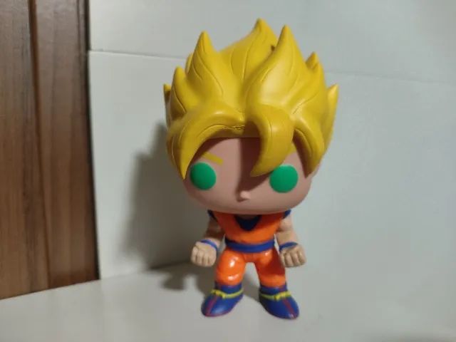 Funko Super Saiyajin Goku (ORIGINAL) - Foto 3