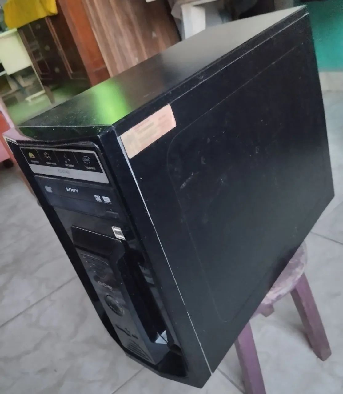 CPU para reaproveitar peças. - Foto 3