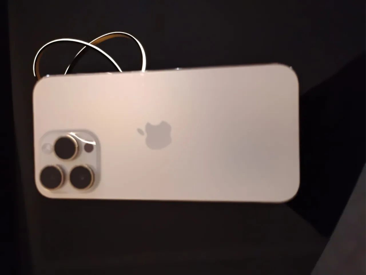 iPhone 14 Pro Max 256GB Dourado