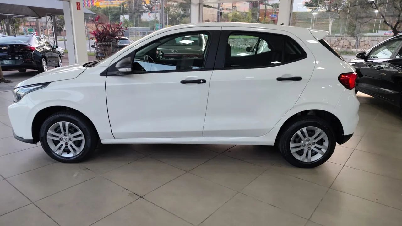 Fiat Argo 1.0 6V Flex. 2025 - Foto 4