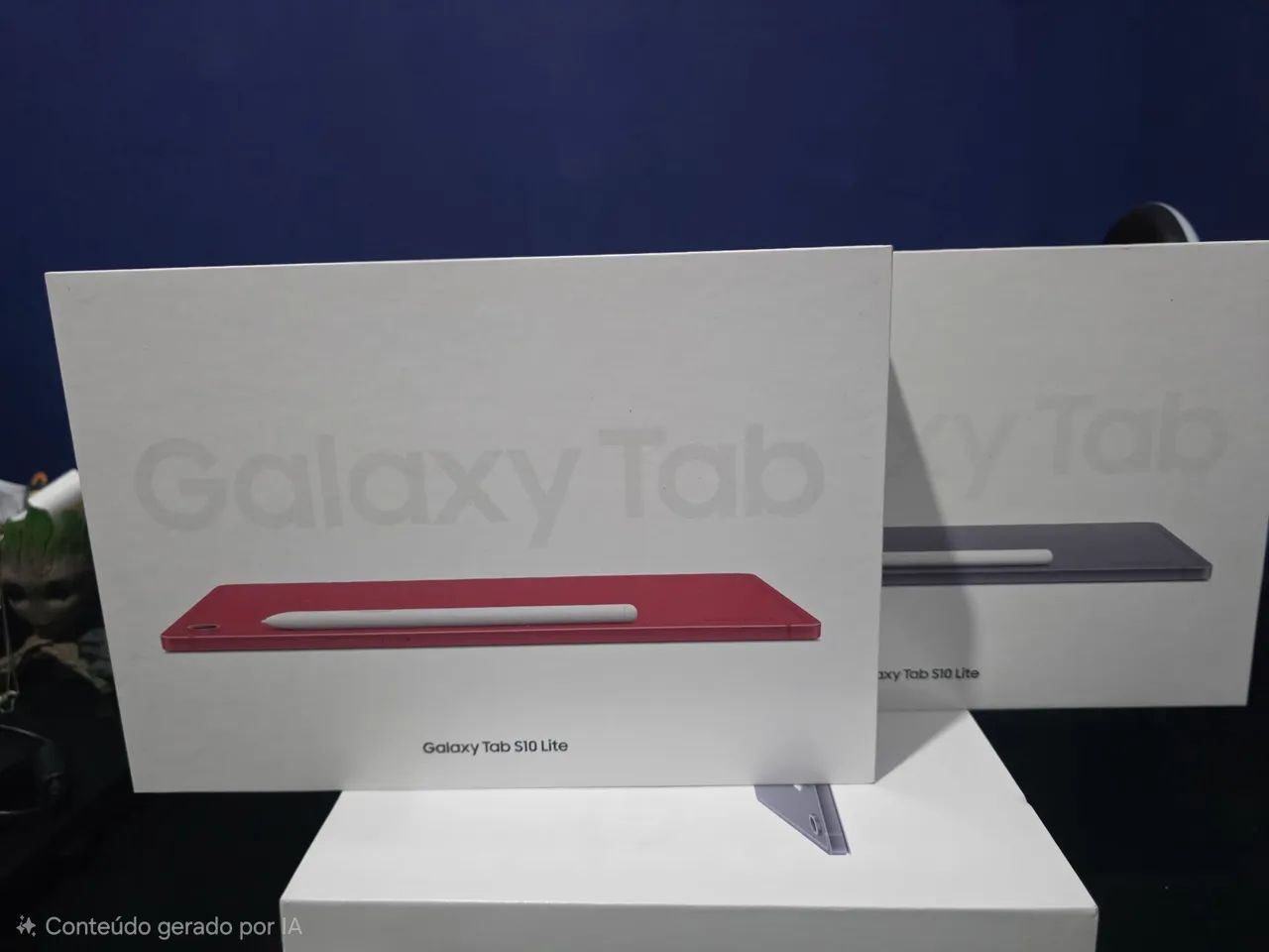 Samsung tab s10 lite lacrado  - Foto 2