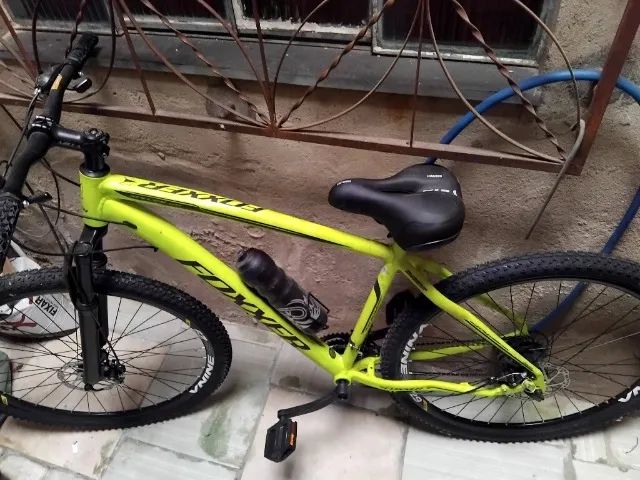 Bicicleta novíssima 