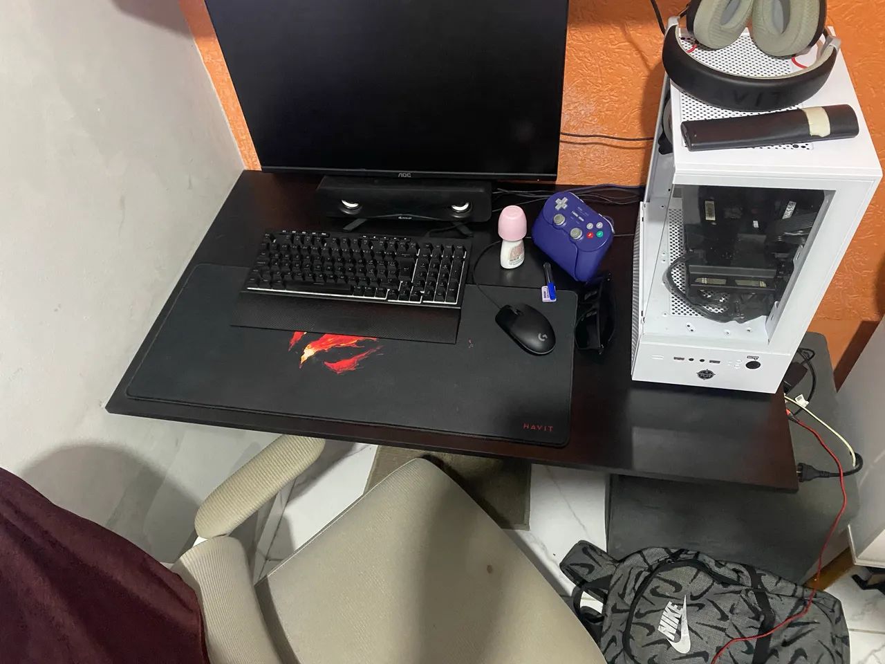 Tampo de mesa/escrivaninha  - Foto 2