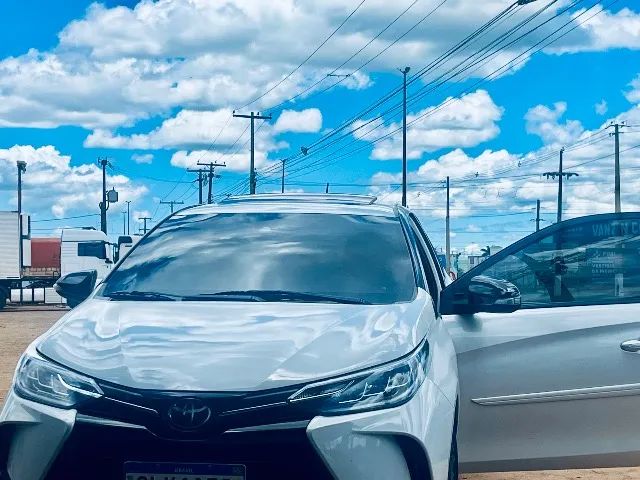 Toyota Yaris 2023