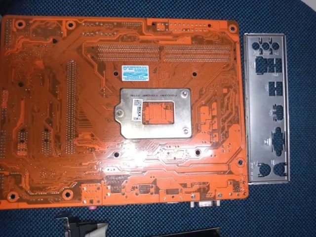 placa mae ipmh110g 