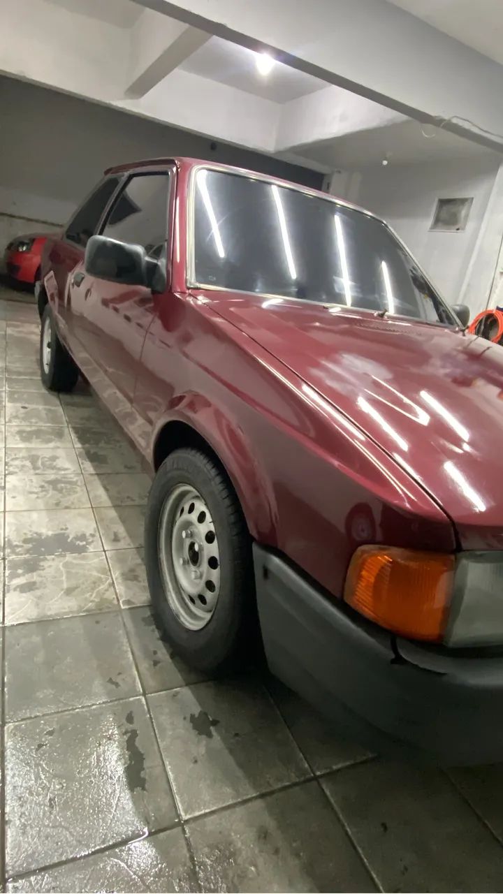 Ford Escort Hobby 1.0 1994 - Foto 4