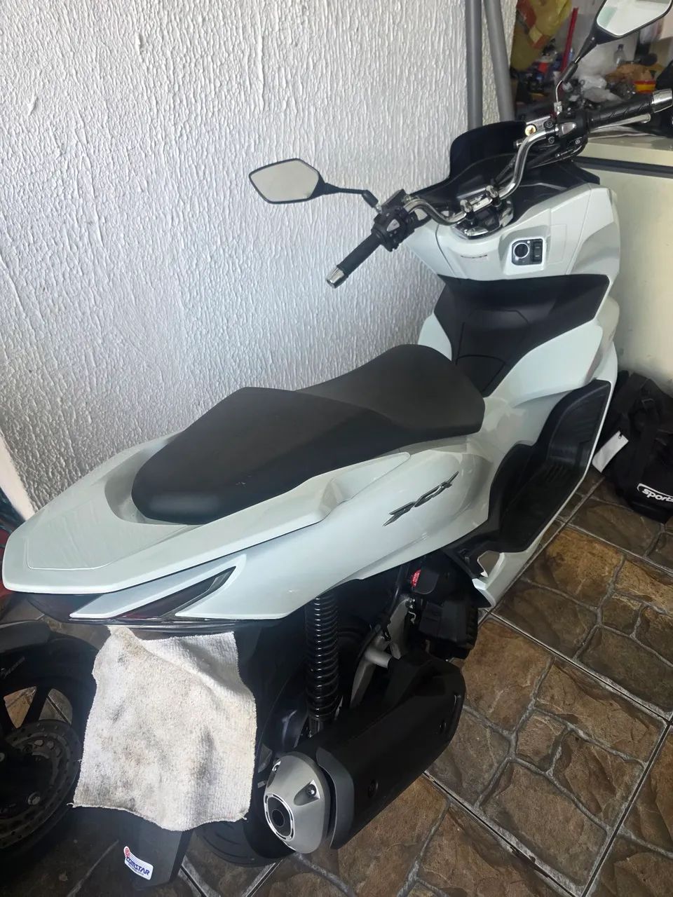 Pcx 2024 branca - Foto 2