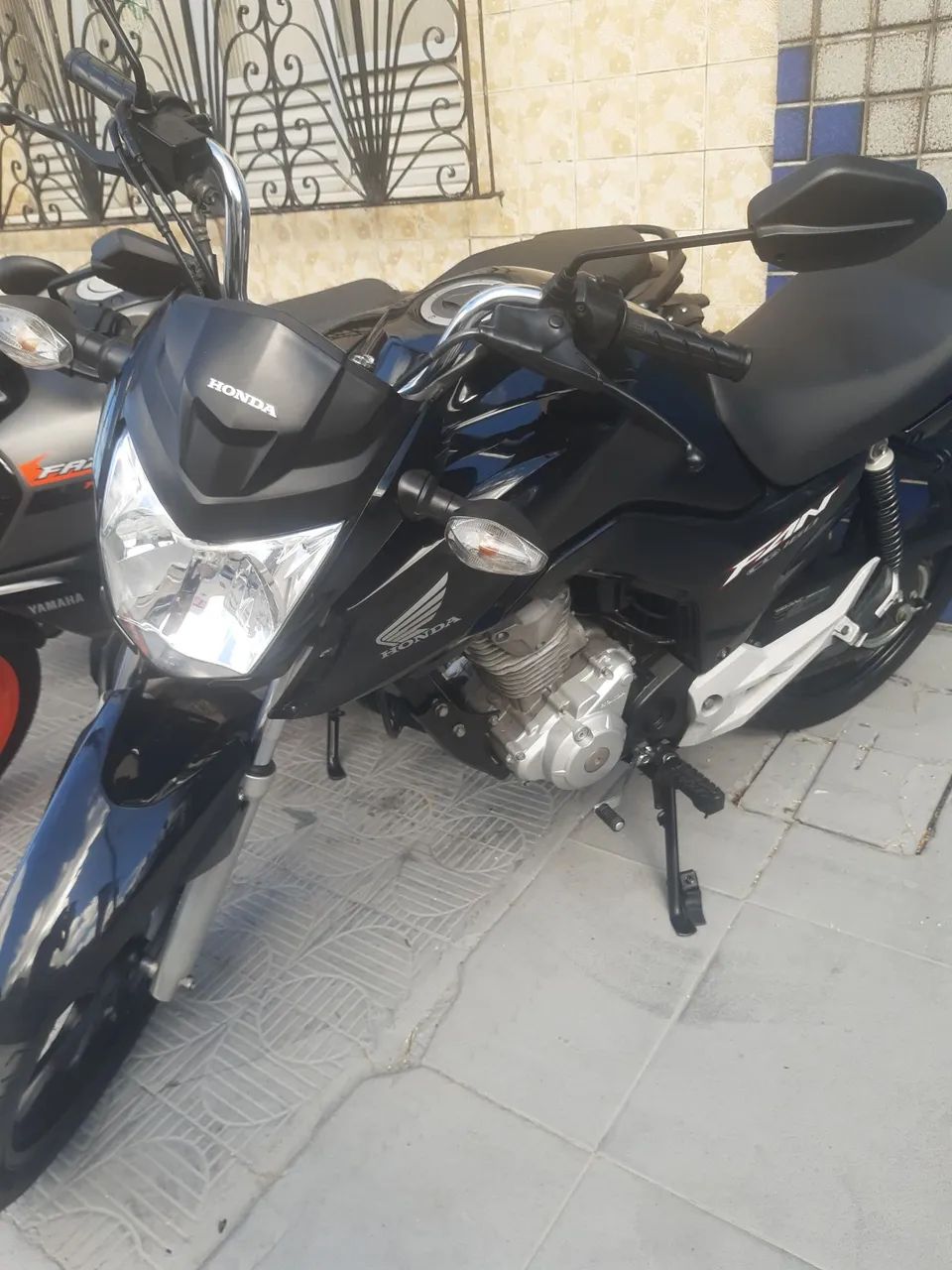 HONDA FAN ANO 2022 