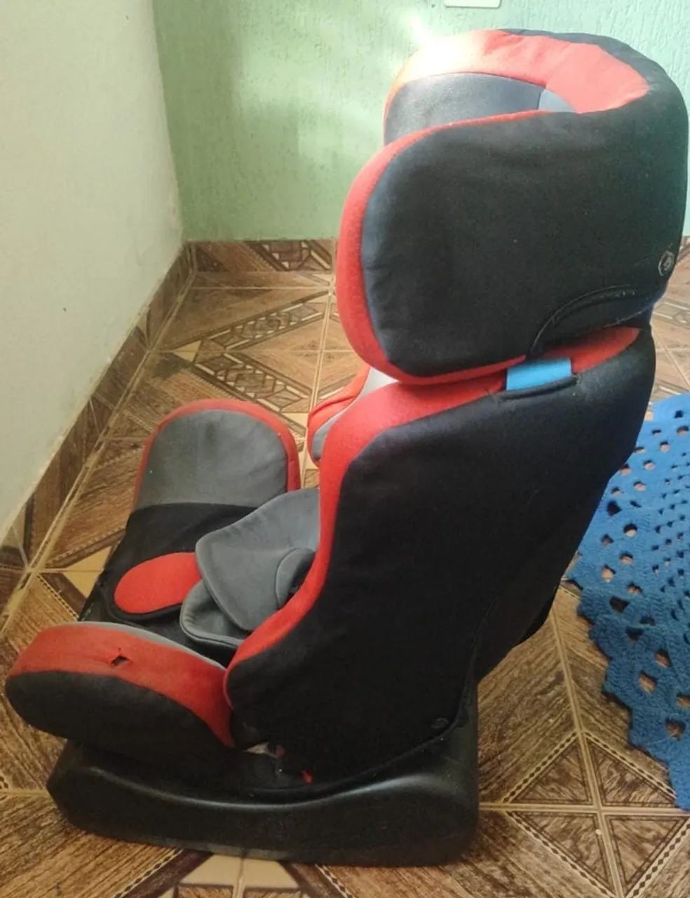 Cadeirinha para carro com 03 possição  - Foto 2