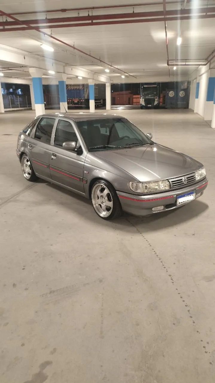 Volkswagen Pointer GTI 2.0 1995 - Foto 5
