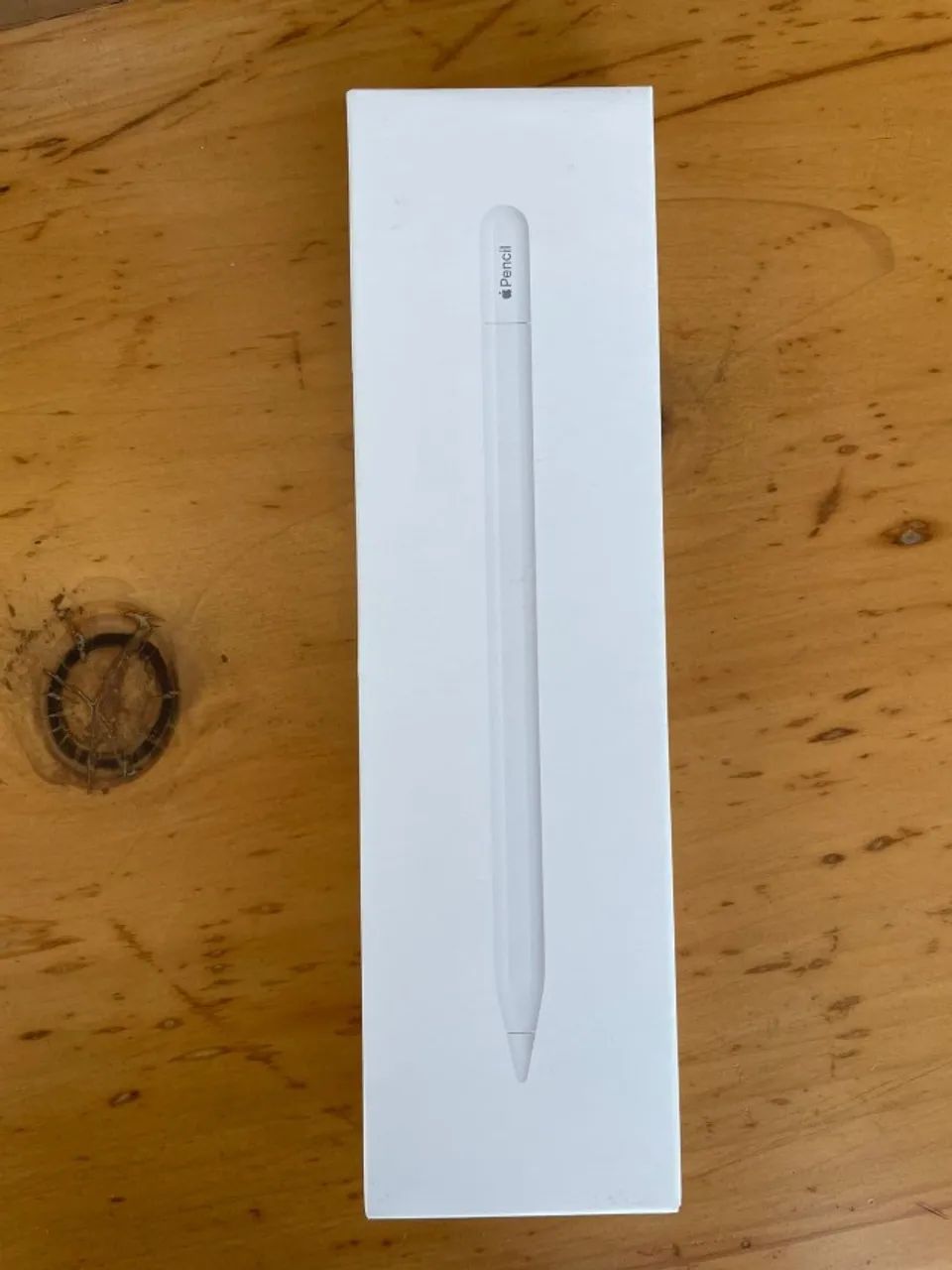 Apple pencil USB-C