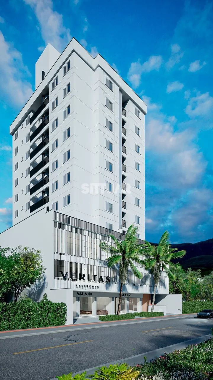 Apartamento no coração da Vila Moema, Tubarão/SC
