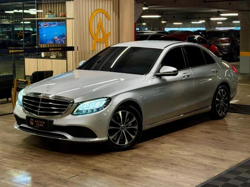 Mercedes-Benz C-180 2018