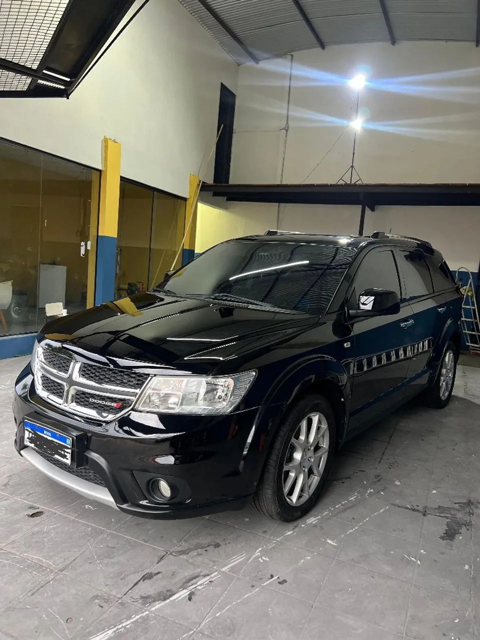 Dodge Journey JOURNEY RT 3.6 V6 Aut. 2017