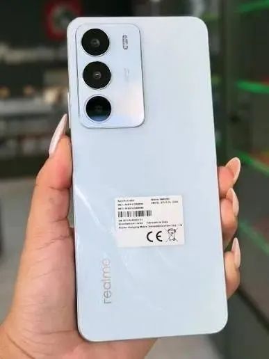 Celular Reame C71 NFC 128 GB Novo  - Foto 5