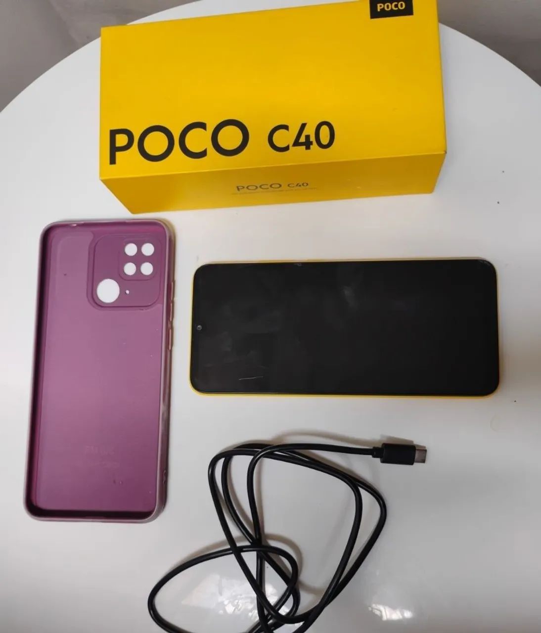Poco c40 