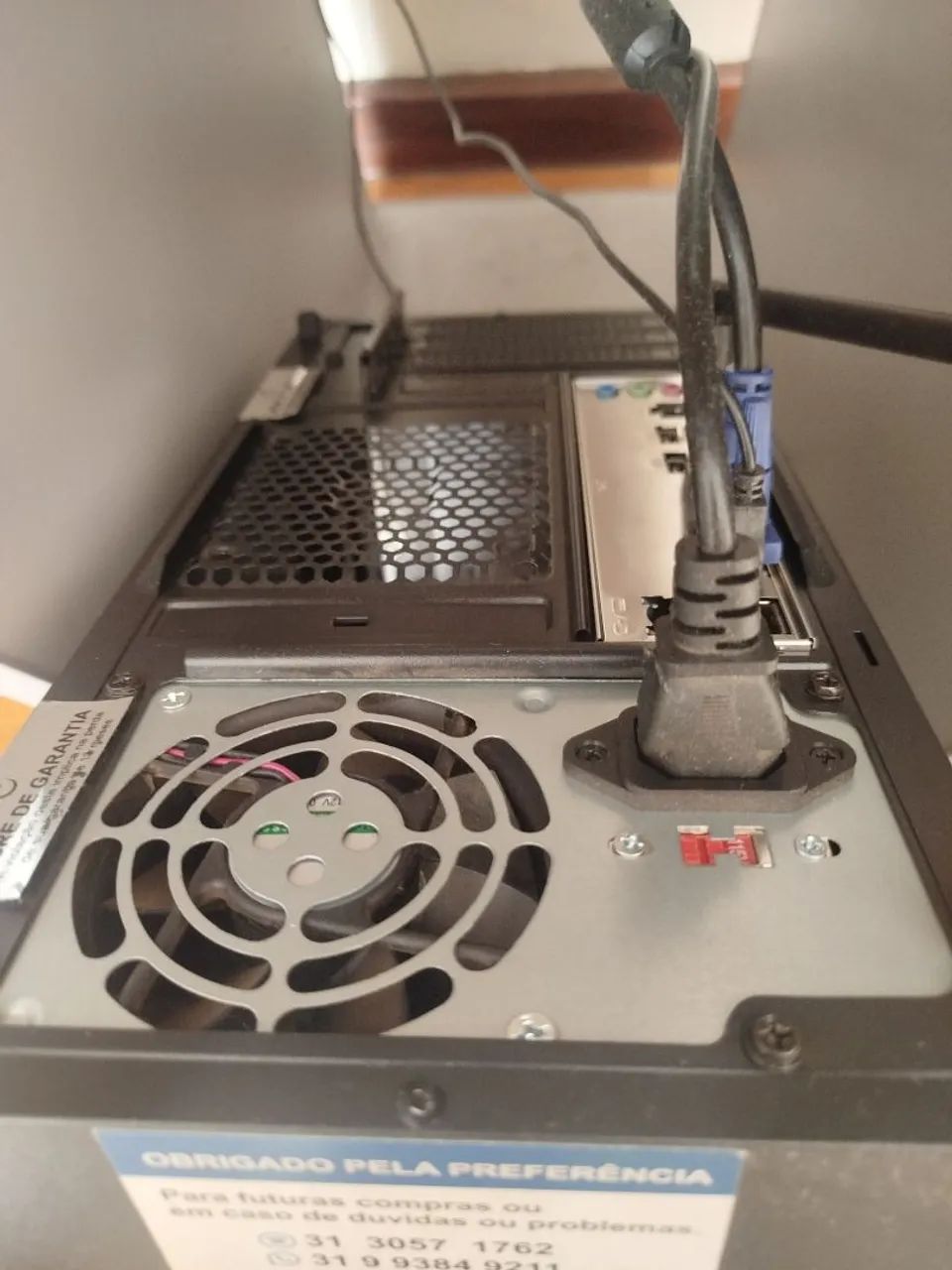 CPU computador Brazil Pc - Foto 4