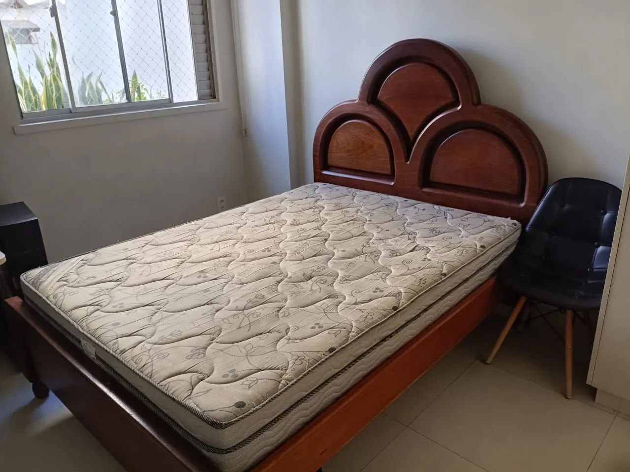 Cama de madeira - Foto 5