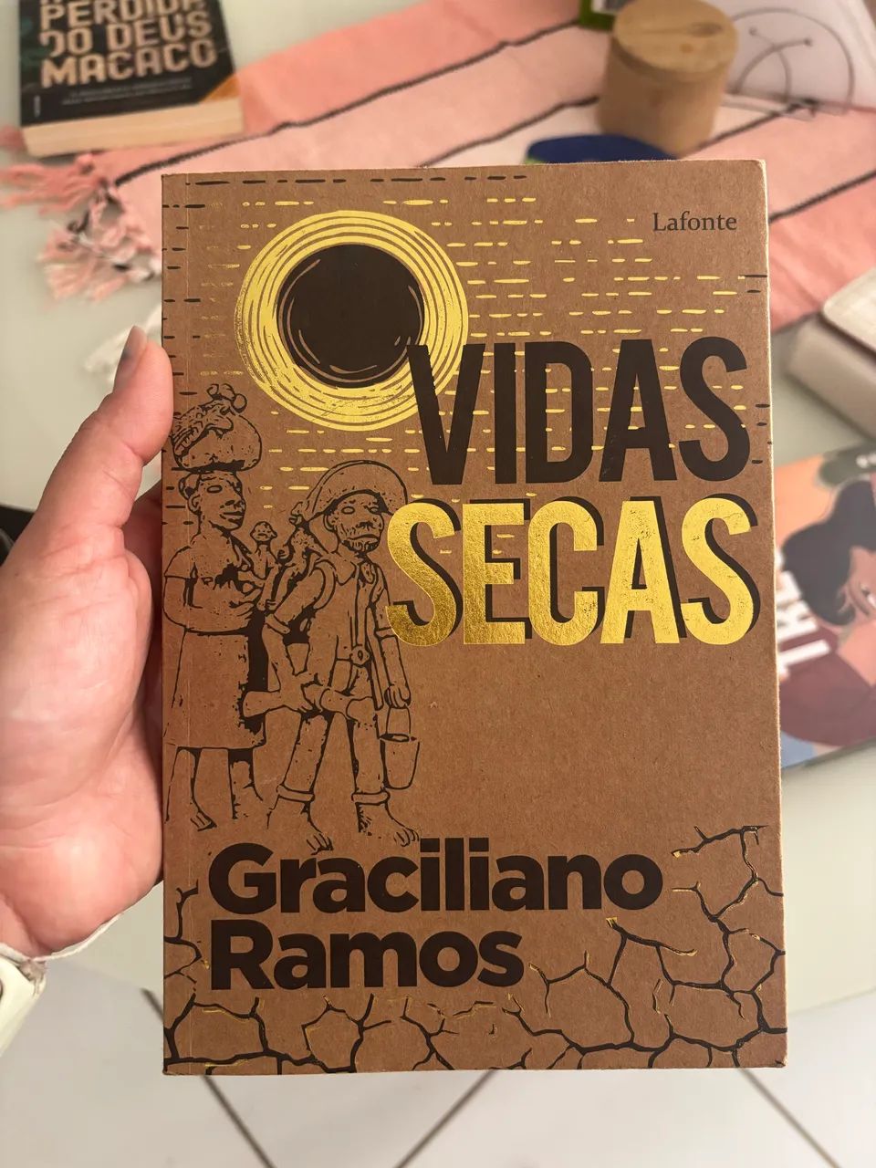 Livro, Vidas Secas - Foto 2