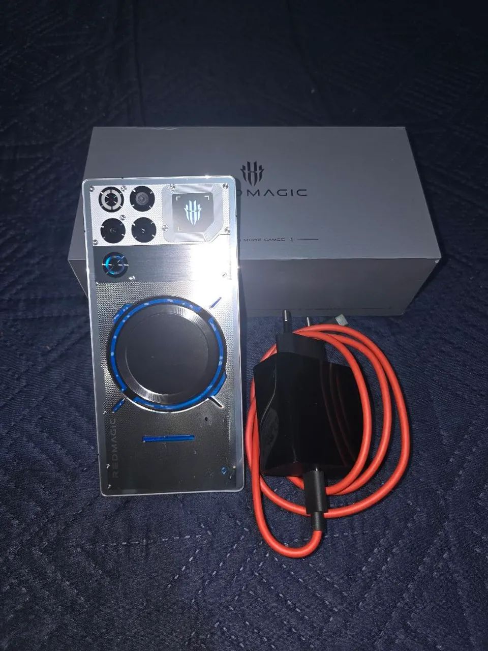 REDMAGIC 11PRO 24/1TB SUBZERO - Foto 2