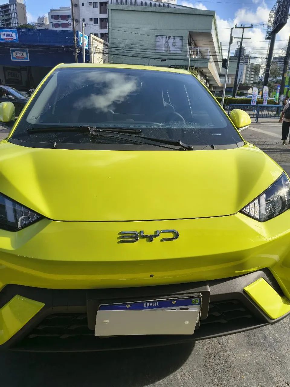 BYD Dolphin Mini (Elétrico) 2026 - Foto 2