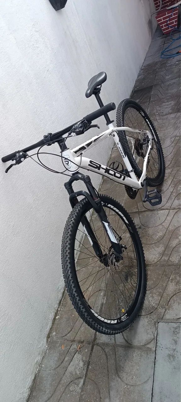 Bicicleta Aro 29, quadro 29 Shoot - Foto 3