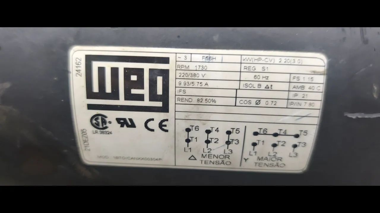 Motor 3cv - Foto 4