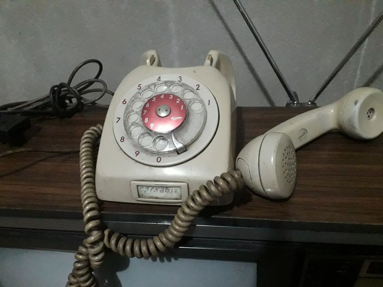 Tel fixo Ericsson conservado - Foto 2