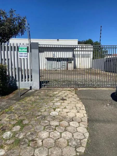 BARRACÃO PARA LOCAÇÃO NO PRADO VELHO
