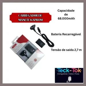 Bateria para Console Xbox - Foto 3