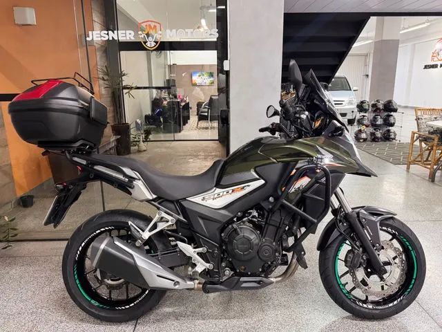 Honda CB 500X - Foto 4