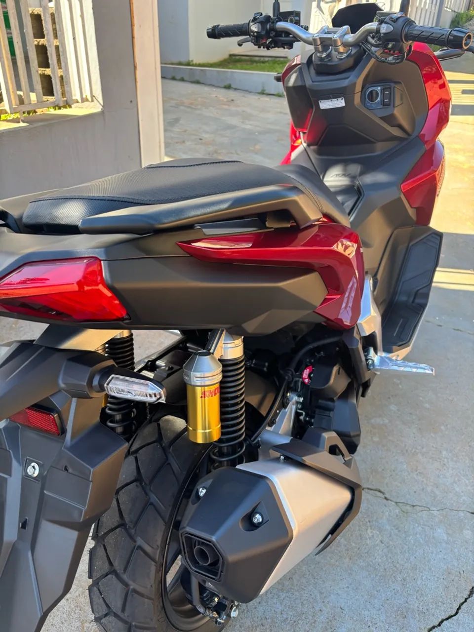 Honda ADV 160 2025 0km - Foto 3