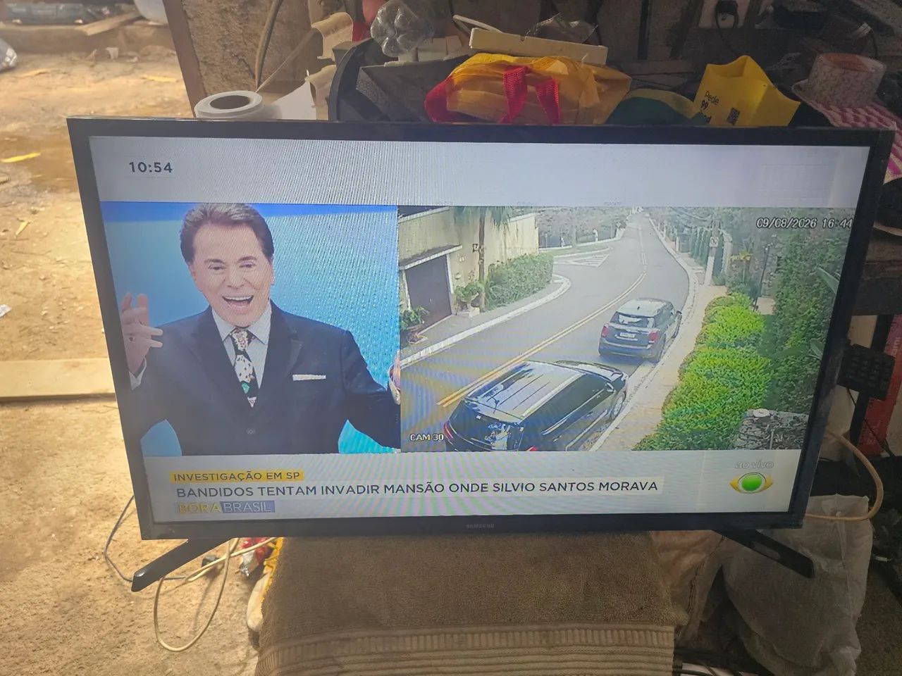Tv 32 smart, moderna e linda - Foto 2
