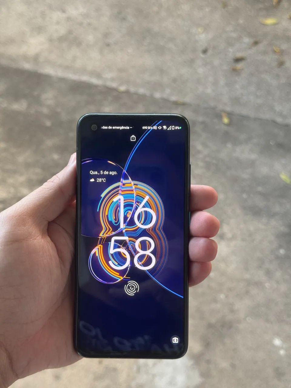 Asus - Zenfone 8