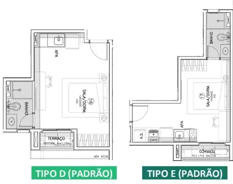 PLANTA 24m²
