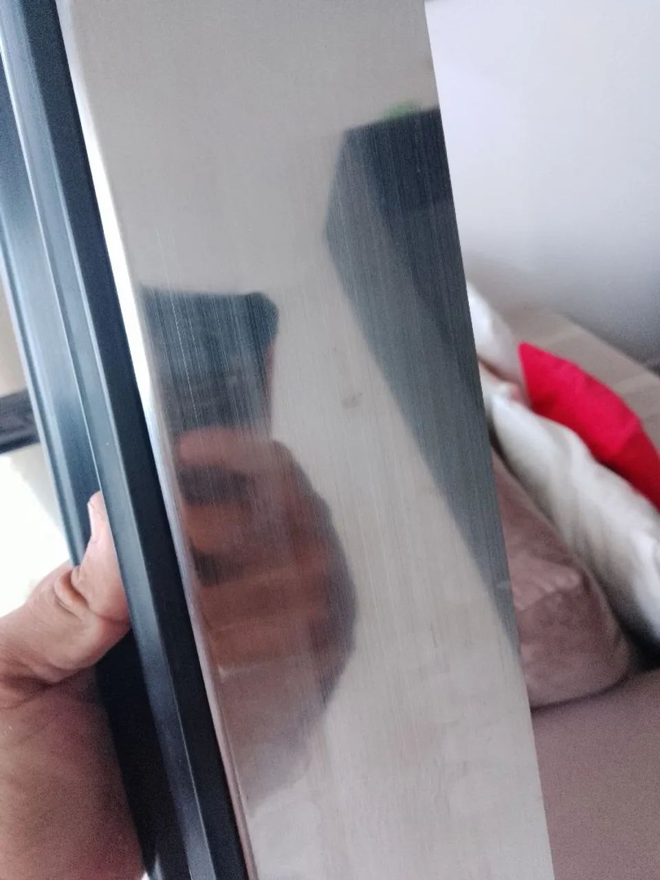 Desempenadeira 80cm Prox Excellence com suporte, nova, Preço 250 - Foto 5