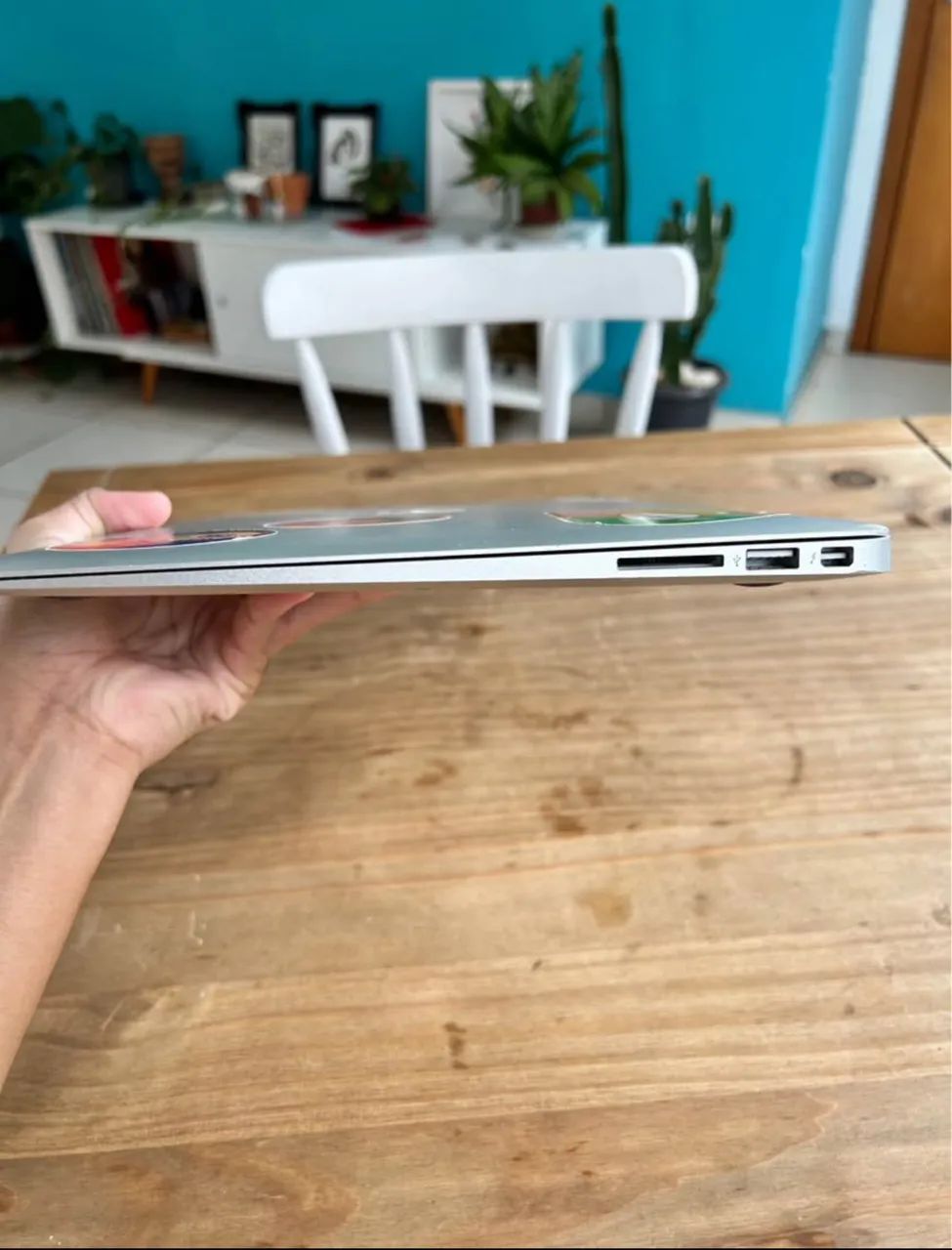 MacBook Air inch 13, early 2014 - Foto 5