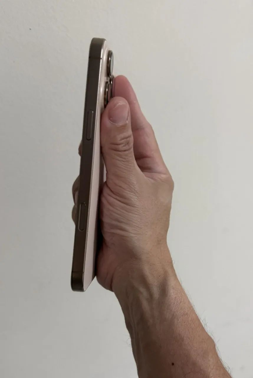 iPhone 16 Pro Max 256 Gb Desert Titanium - Foto 4