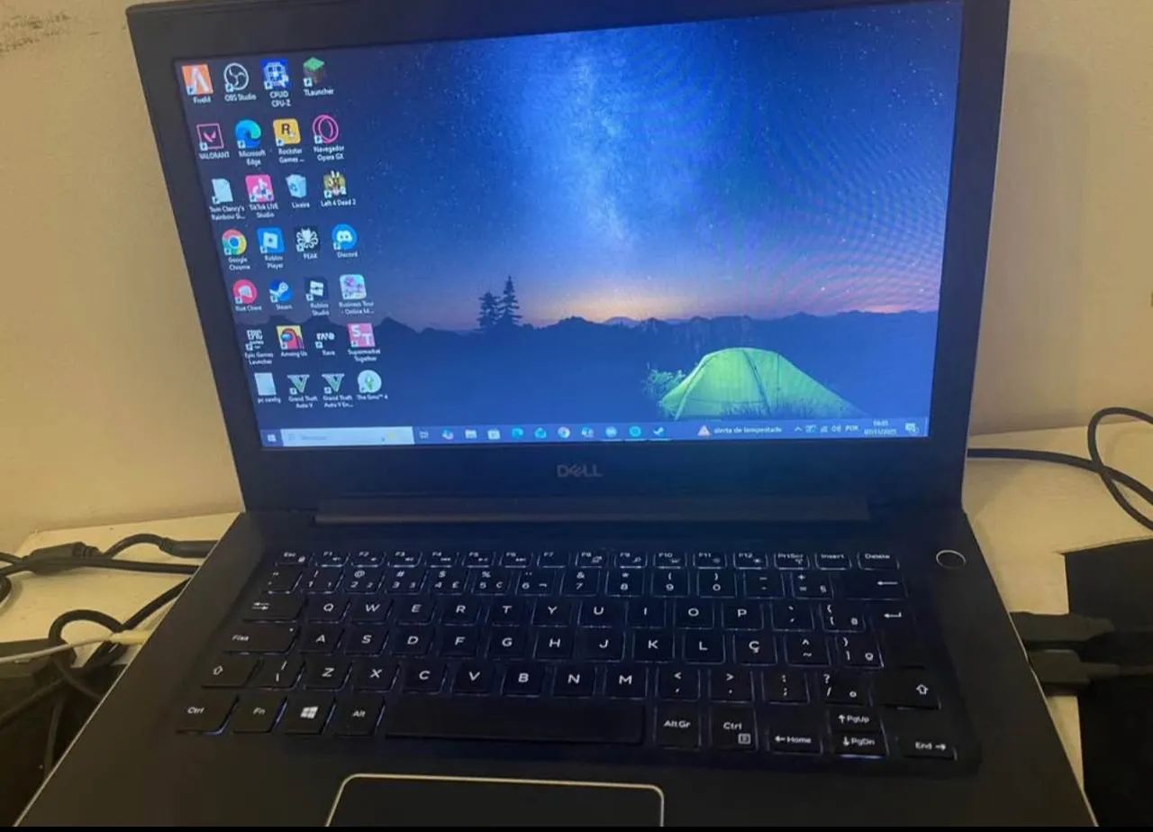 Notebook gamer Dell - Foto 4