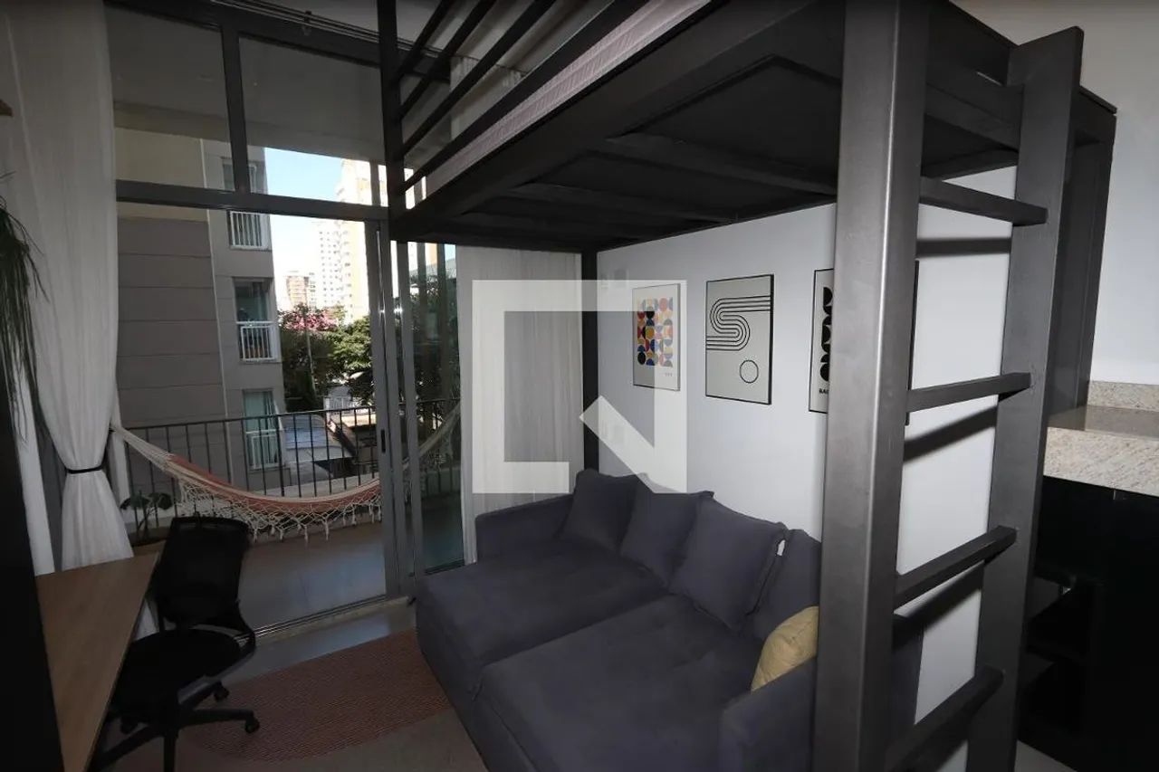 Apartamento à Venda - Vila Mariana, 1 Quarto, 31 m2 - Foto 5