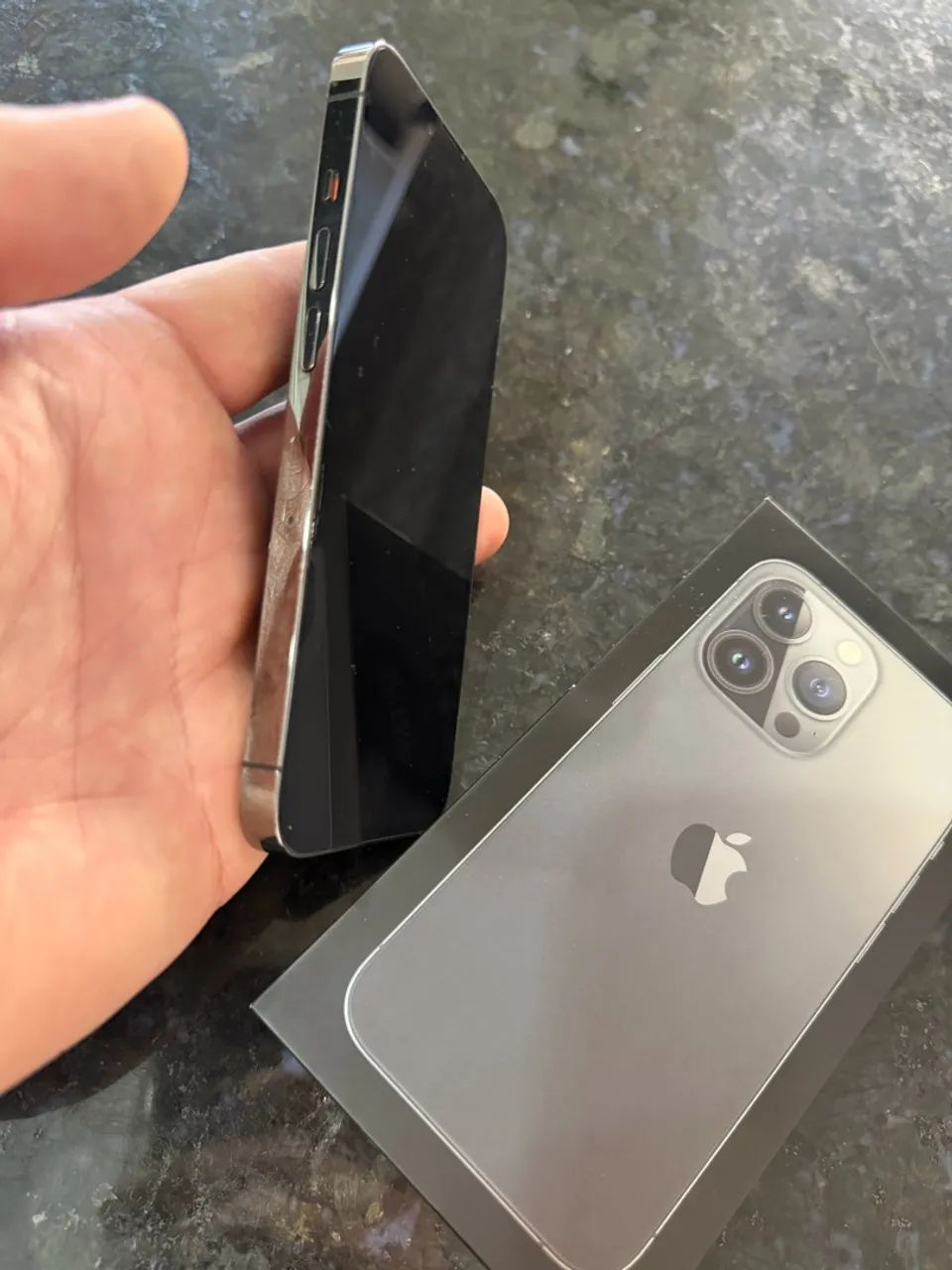 iPhone 13 Pro - Foto 4