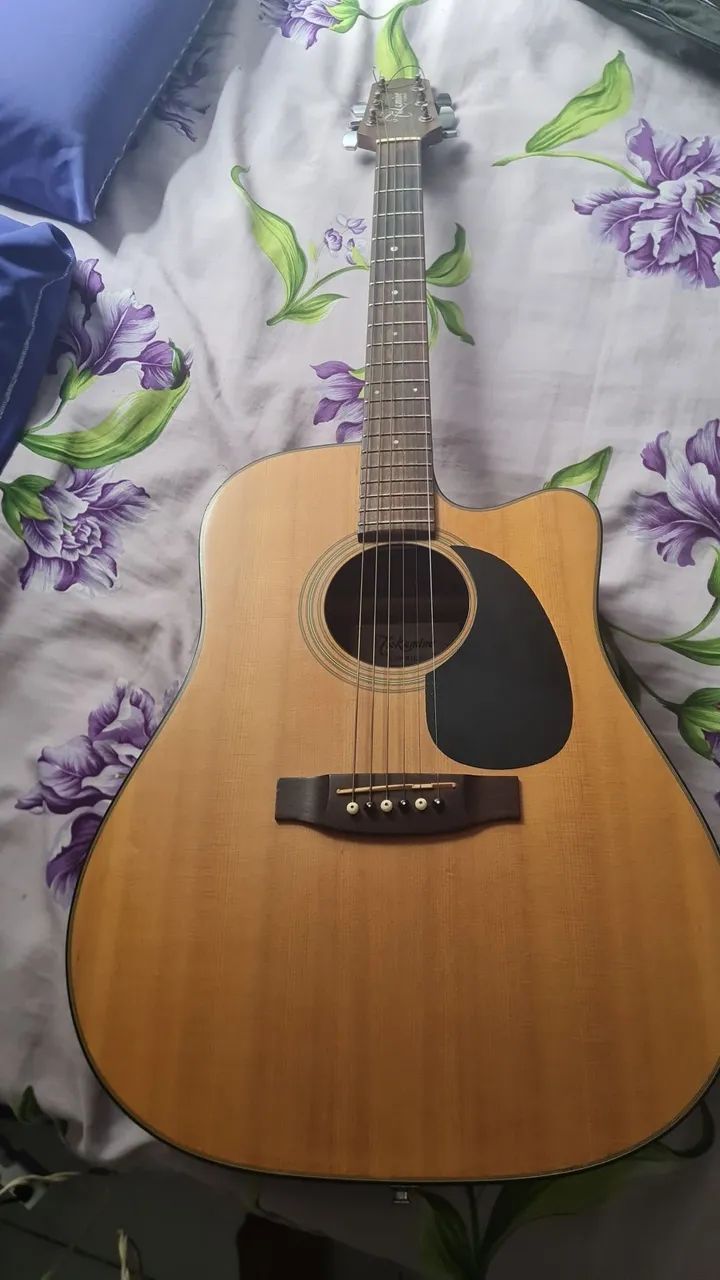 VIOLÃO TAKAMINE  - Foto 4