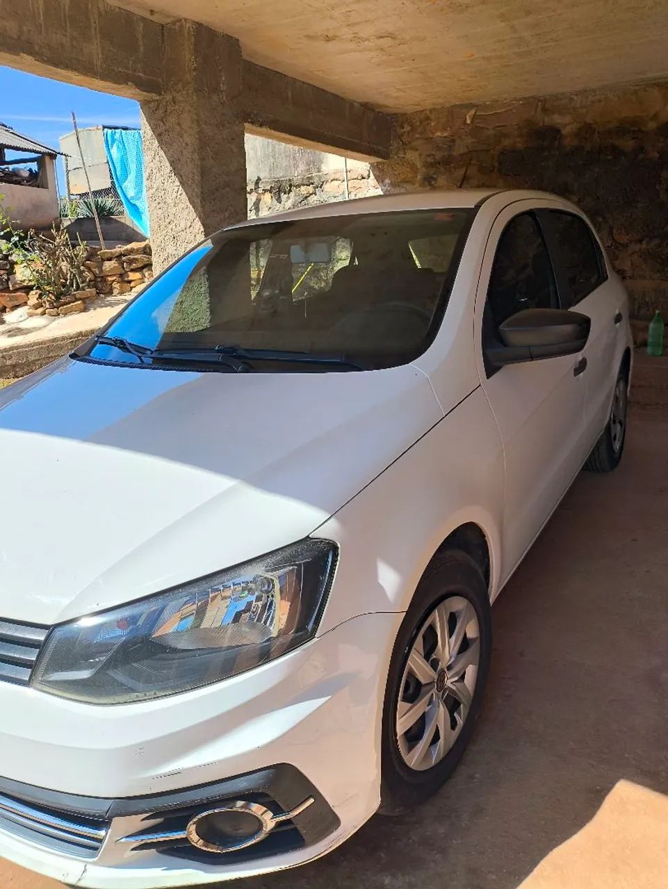 Volkswagen Gol 2017